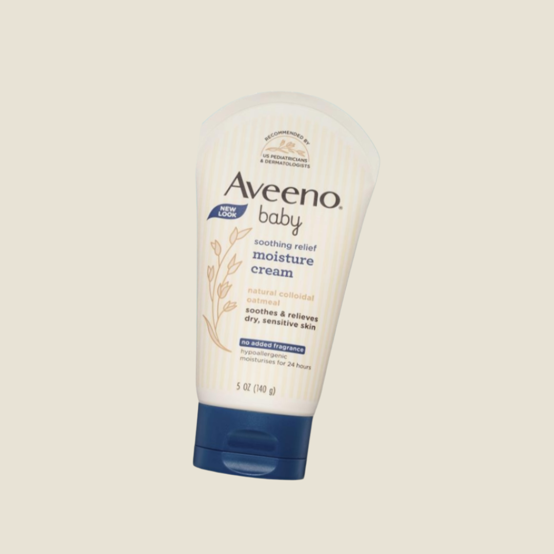 Aveeno Baby - Soothing Relief Moisture Cream 140g
