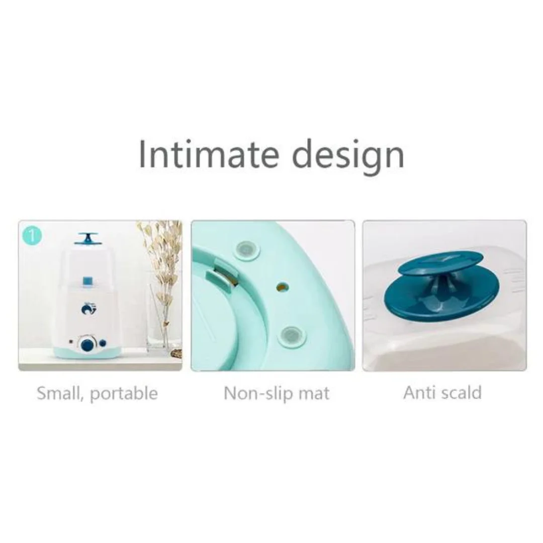 Dr Gym Baby Feeding Bottle Warmer & Sterilizer