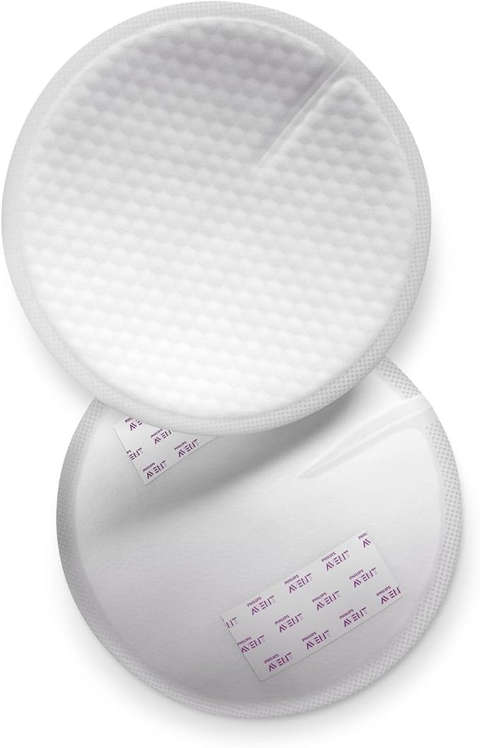 PHILIPS AVENT - 24 Disposable Breast Pads