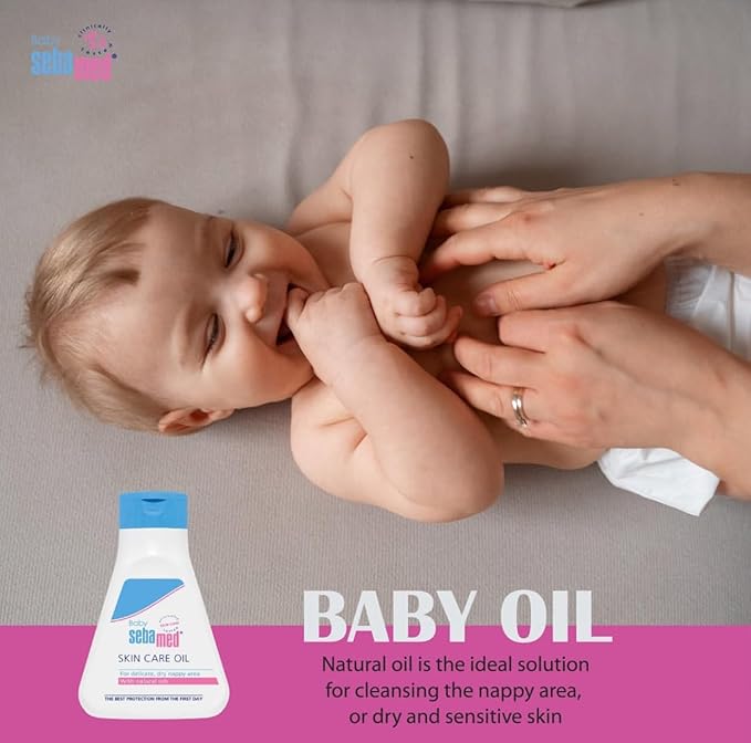 Skin Care Oil 150ml - Sebamed