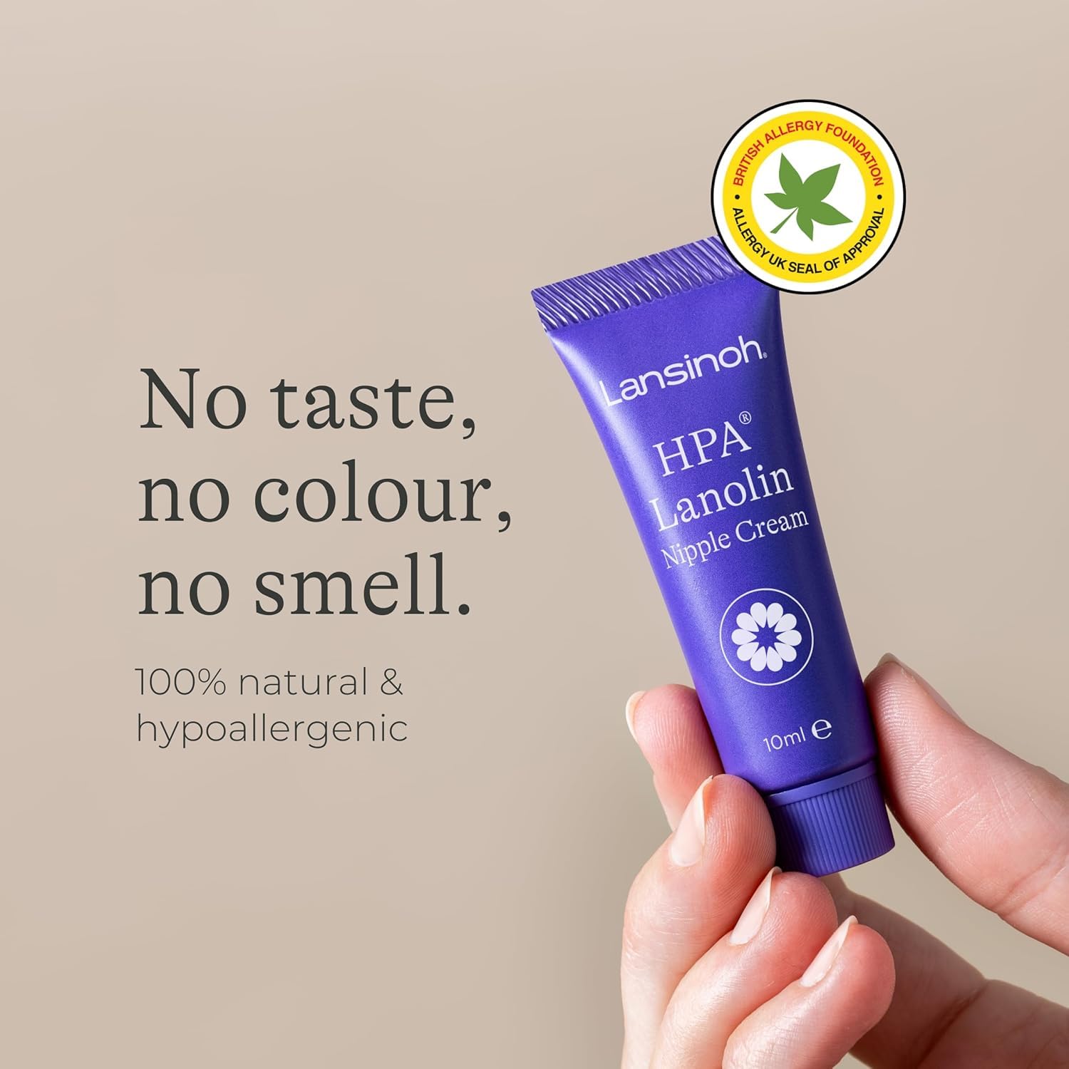 Lansinoh HPA Lanolin Nipple Cream 10g