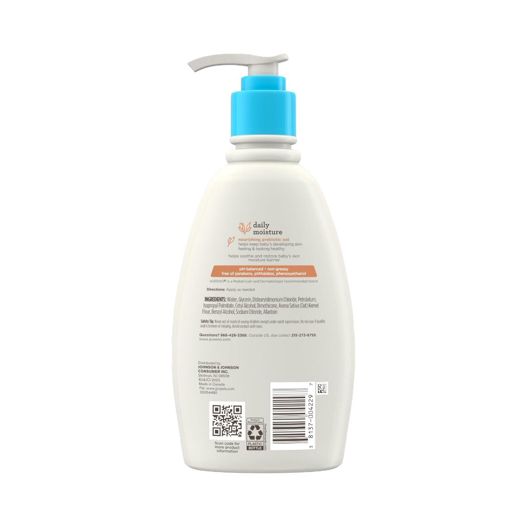 Baby Lotion 354ml - Aveeno
