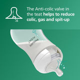 PHILIPS AVENT - Natural Glass Bottle 120ml
