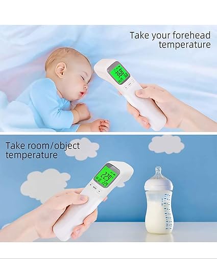 Digital Infrared Thermometer