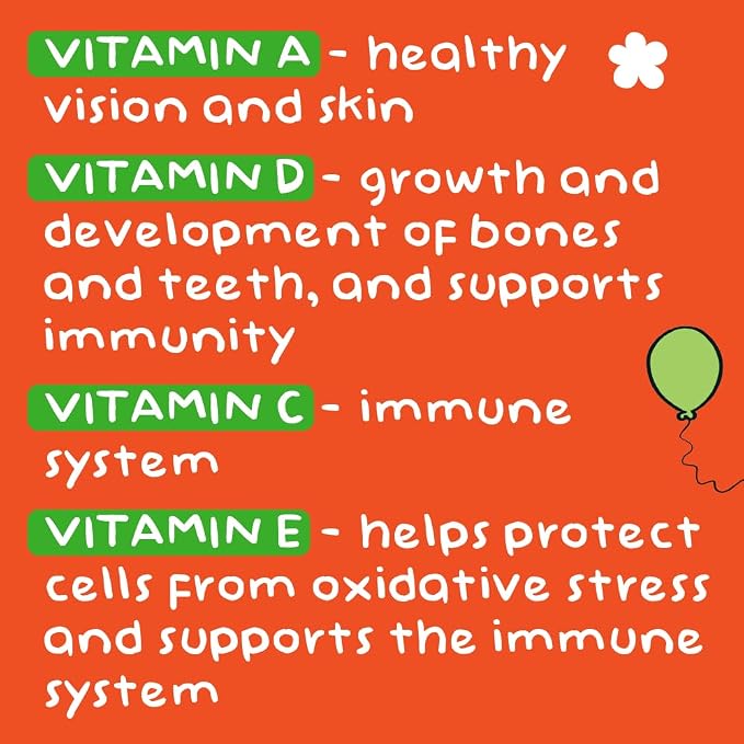 Haliborange Multivitamin Syrup 250ml