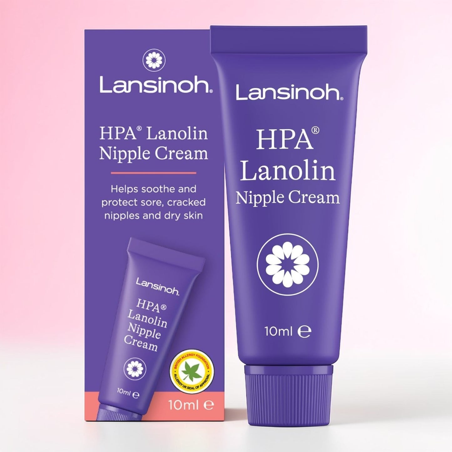 Lansinoh HPA Lanolin Nipple Cream 10g