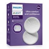 PHILIPS AVENT - 24 Disposable Breast Pads