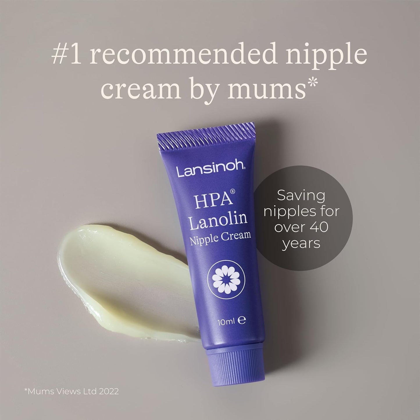 Lansinoh HPA Lanolin Nipple Cream 10g