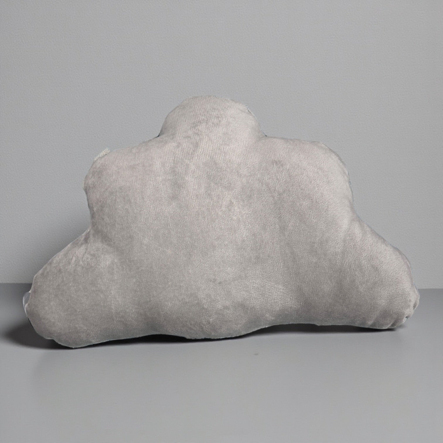 Rockabye Shaped Plush Pillows – Star, Heart & Cloud