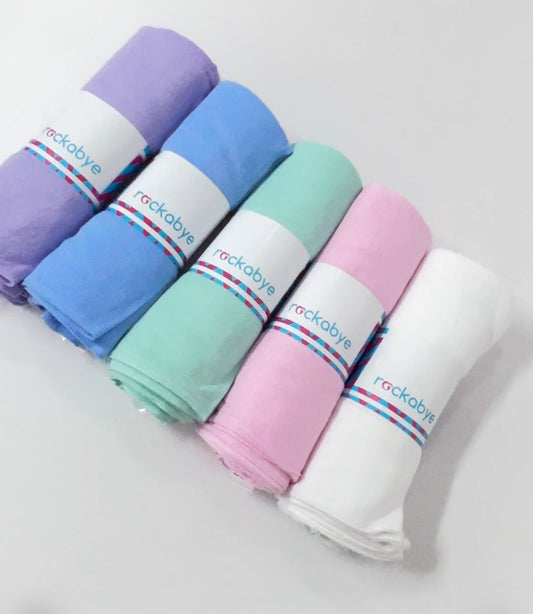 Nappies 6Pc Bundle