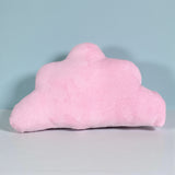 Rockabye Shaped Plush Pillows – Star, Heart & Cloud