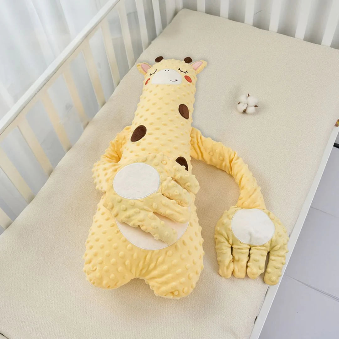Baby Patting Hugging Pillow