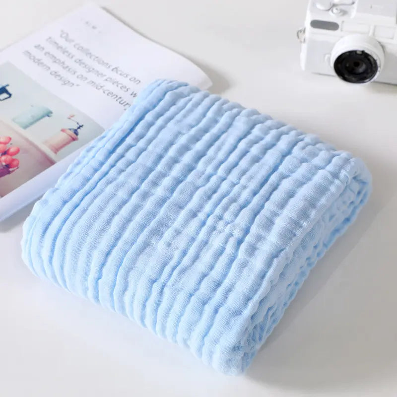 6 layer Muslin Blanket