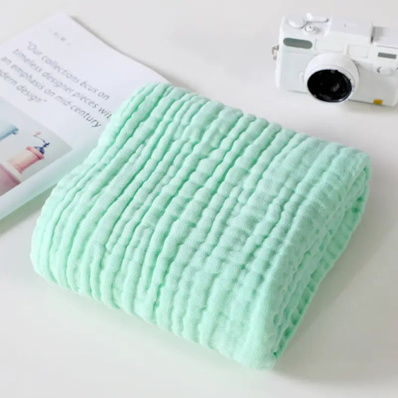 6 layer Muslin Blanket