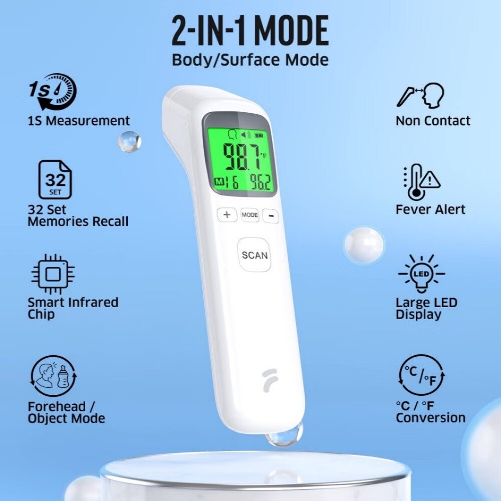 Digital Infrared Thermometer