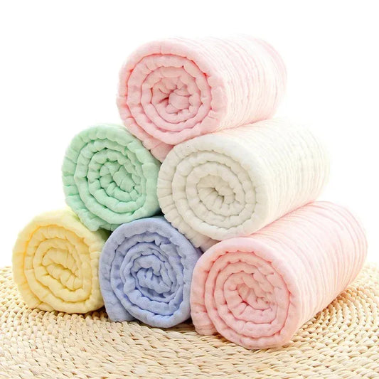 6 layer Muslin Blanket