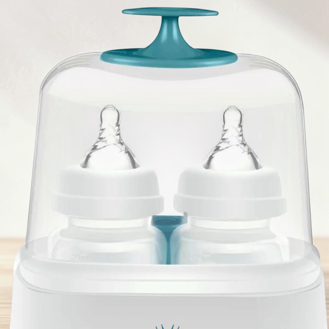 Dr Gym Baby Feeding Bottle Warmer & Sterilizer