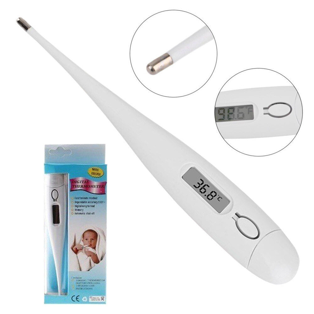 Thermometer Blue