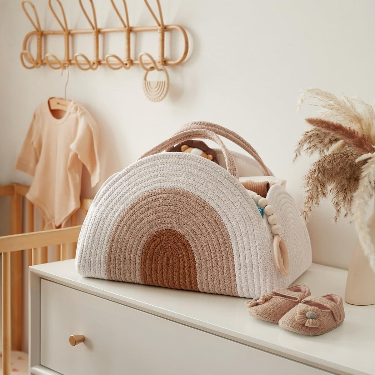 SQUARE ROPE CADDY