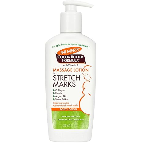Palmers Massage Lotion for Stretch Marks 250ml