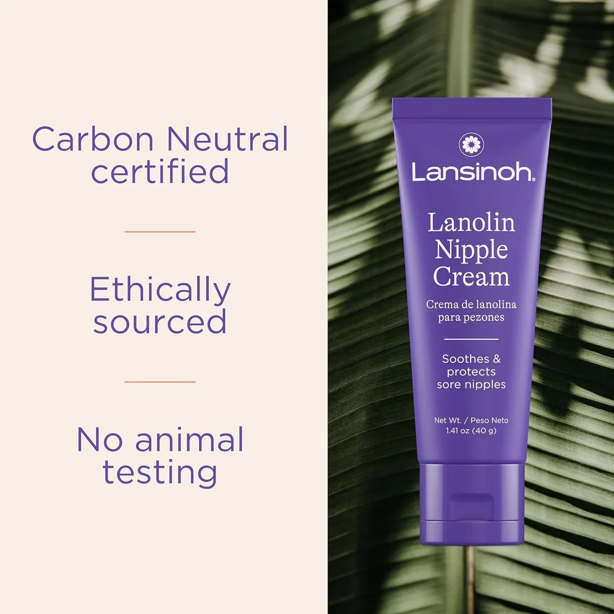 Lansinoh Nipple Cream 40g