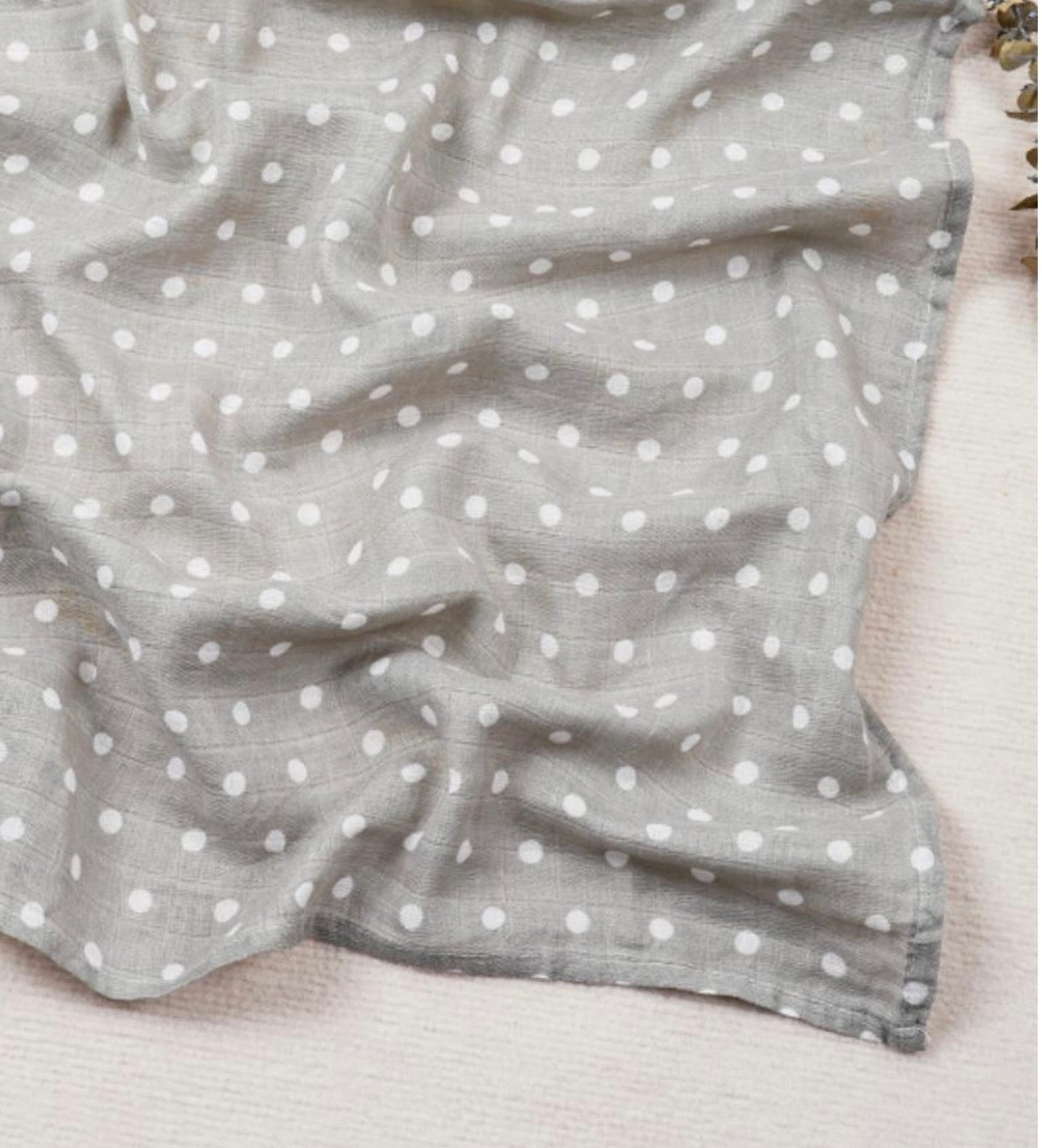 Printed Swaddle Blanket