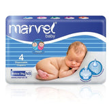 Marvel New Born Diapers