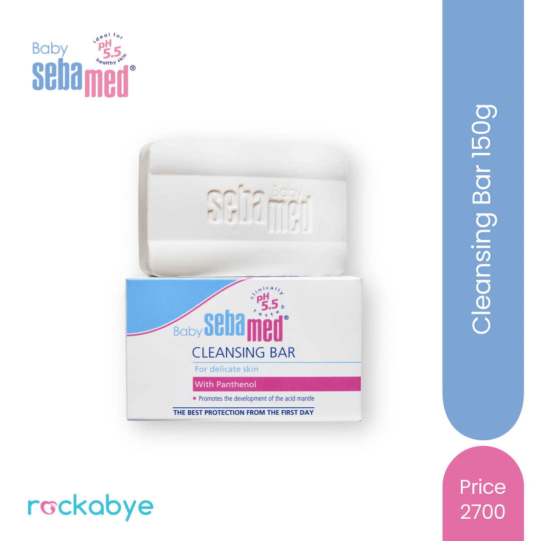Cleansing Bar 150g - Sebamed