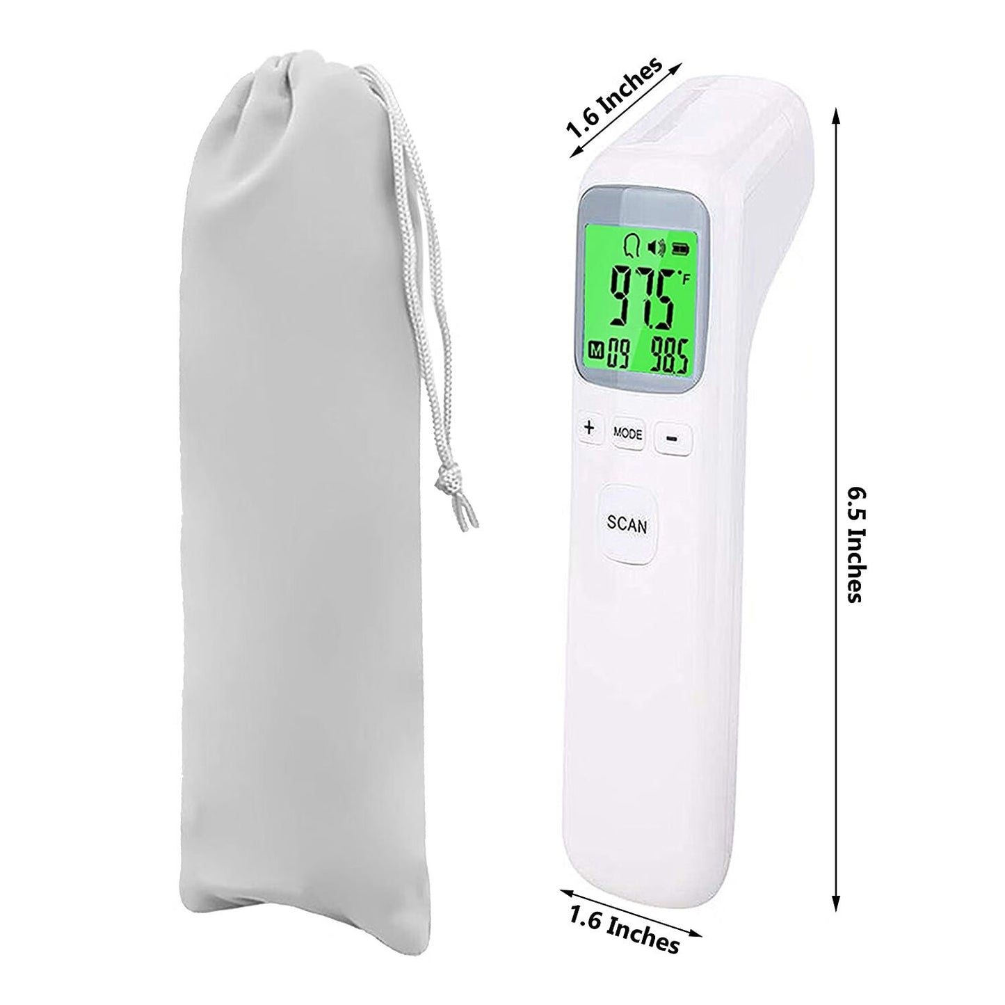 Digital Infrared Thermometer