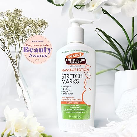 Palmers Massage Lotion for Stretch Marks 250ml