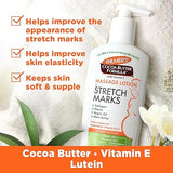 Palmers Massage Lotion for Stretch Marks 250ml