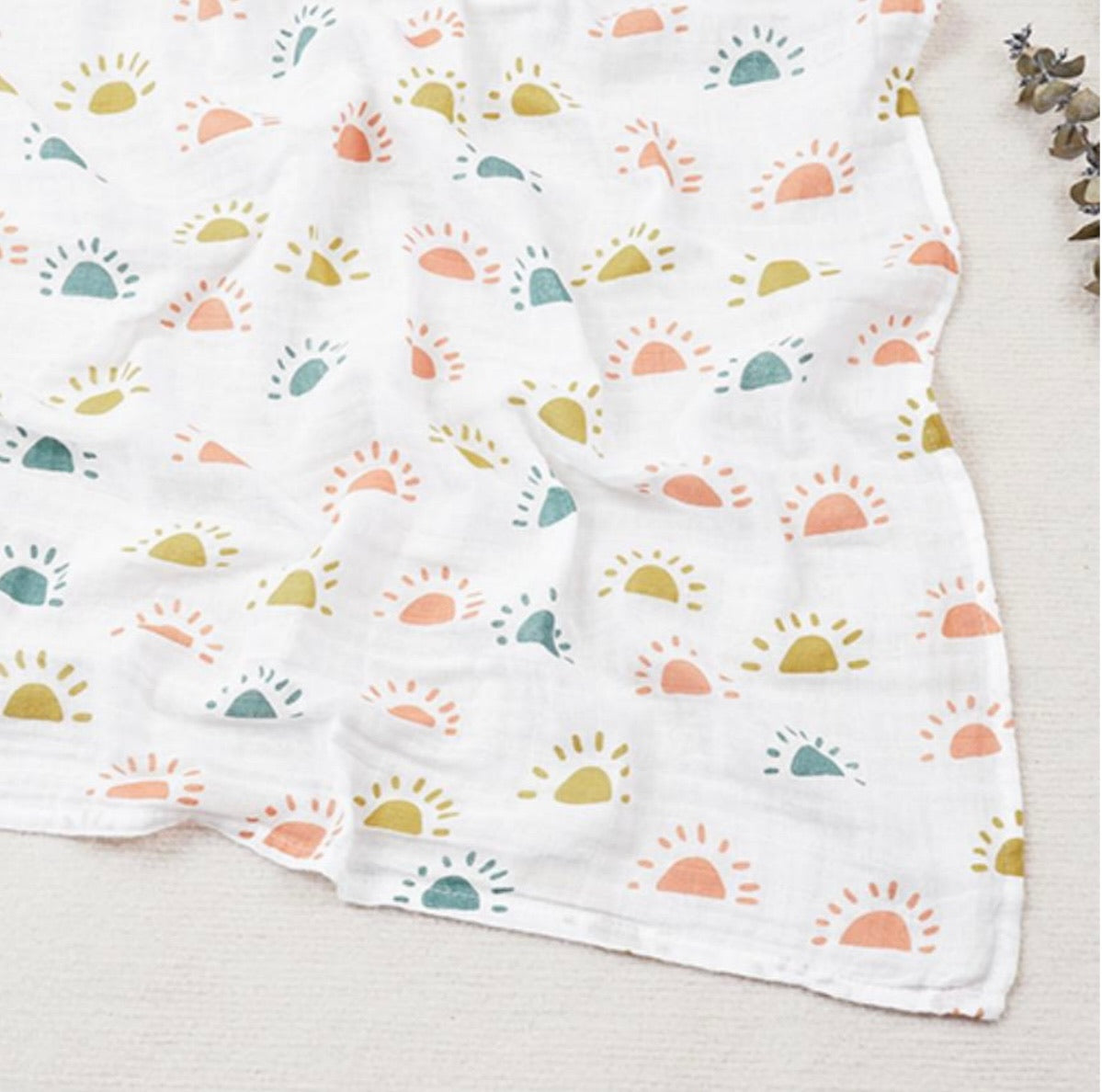 Printed Swaddle Blanket