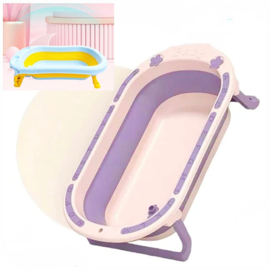Foldable Baby Bath Tub