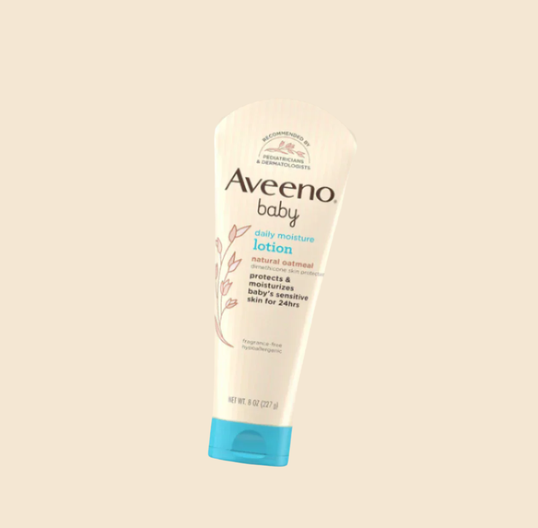 Aveeno Baby - Daily Moisture Lotion 227g