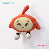 Soft Toy - Design 9 - Coral Antenna Doll