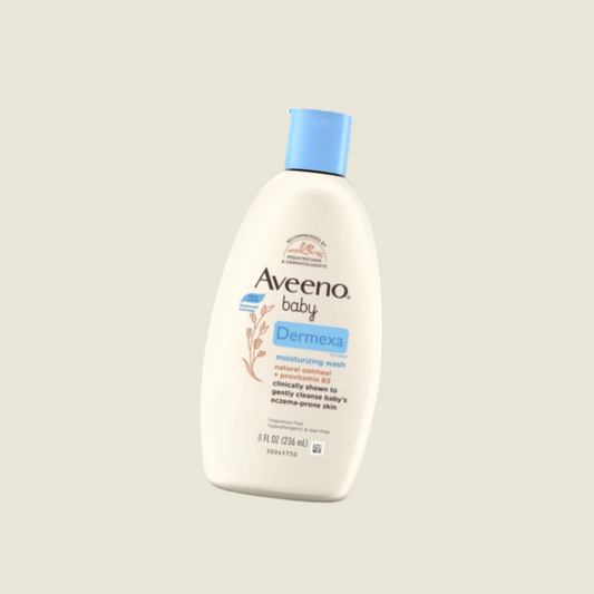 Aveeno Baby - Dermexa Moisturising Body Wash 236ml