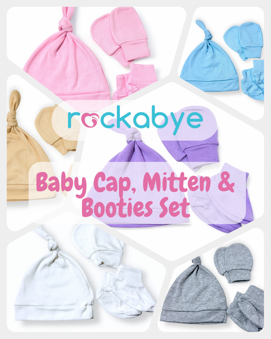 Cap, Mittens and Socks
