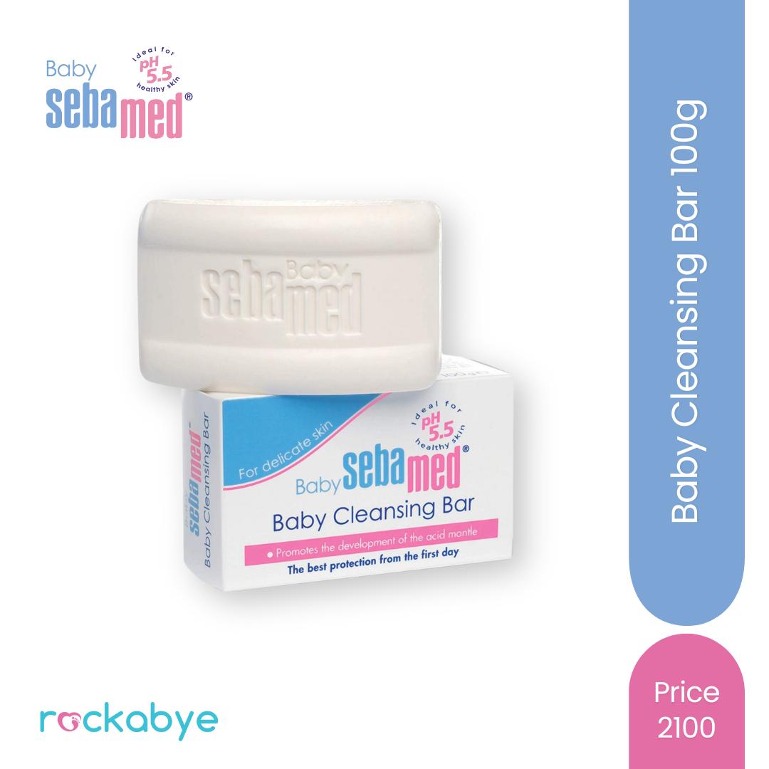 Cleansing Bar 100g - Sebamed