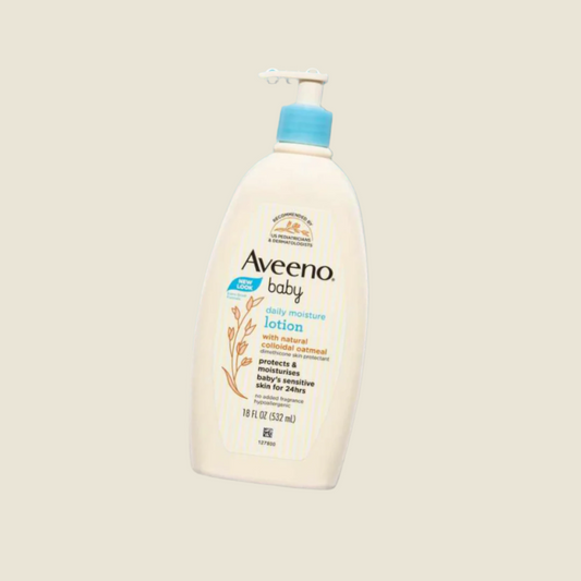 Aveeno Baby - Daily Moisturising Baby Lotion 532ml
