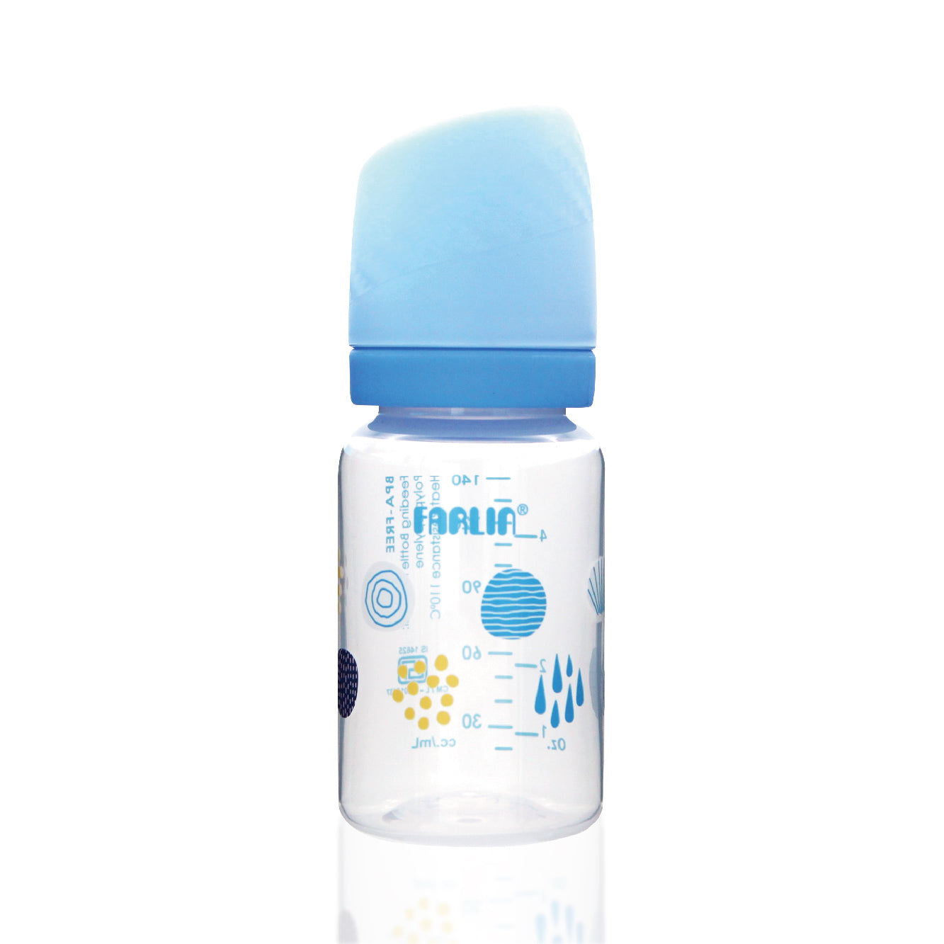 PP Feeding Bottle 140ml- Farlin