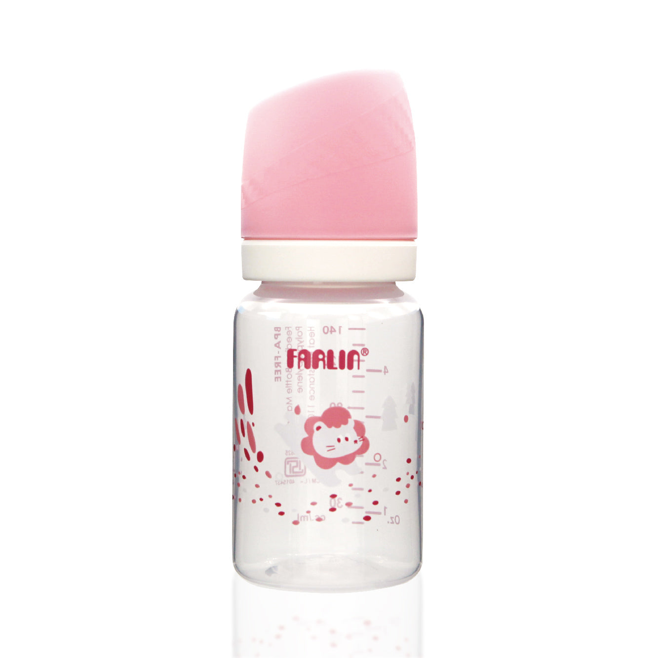 PP Feeding Bottle 140ml- Farlin