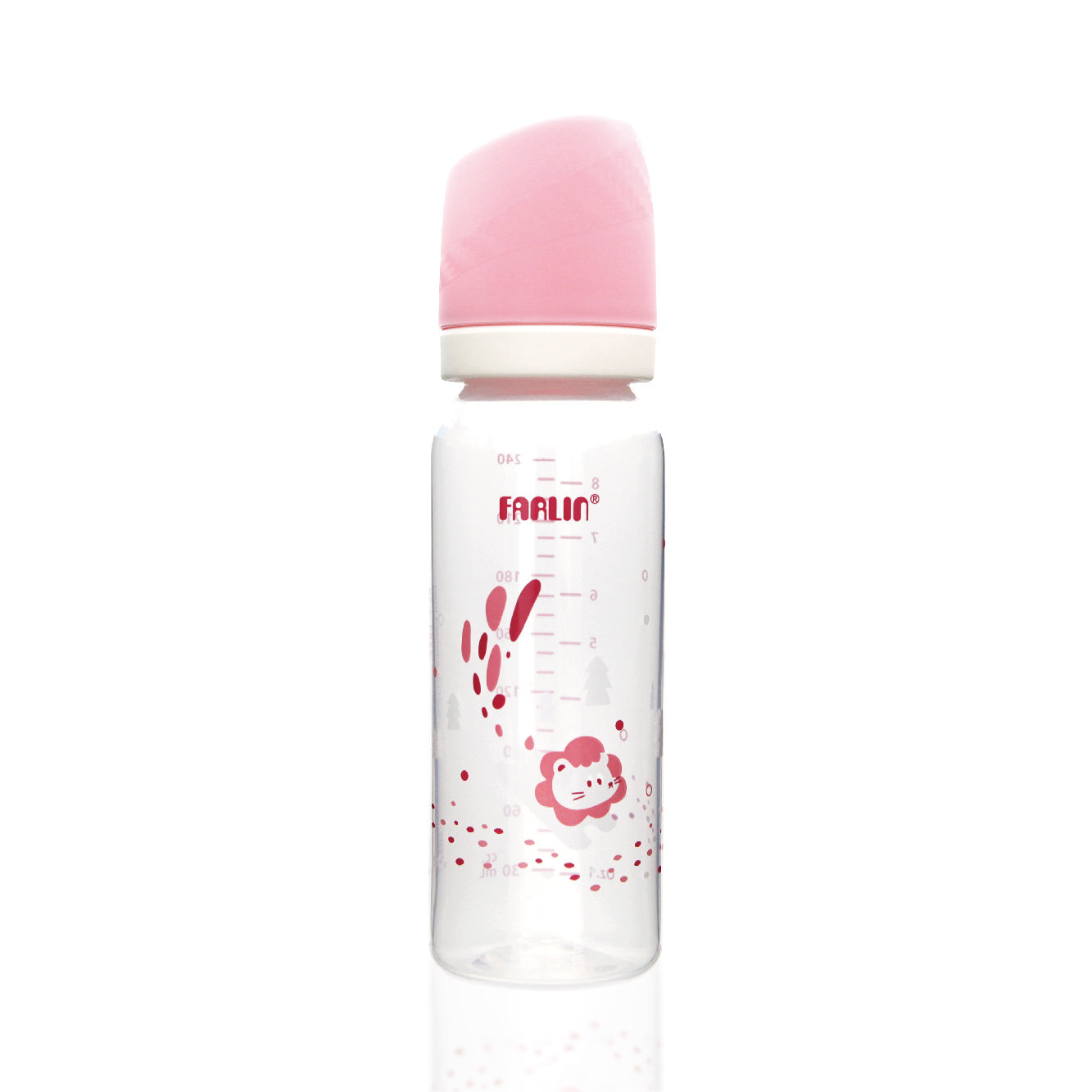 PP Feeding Bottle 240ml - Farlin