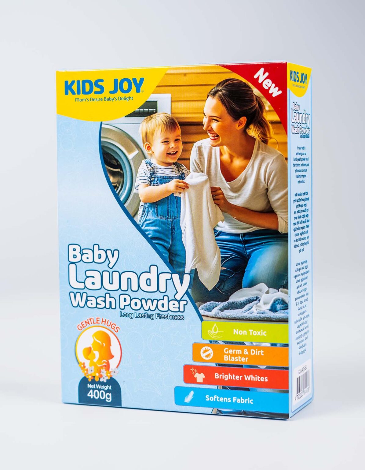 Kids Joy - Laundry Wash Powder - 1Kg