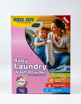 Kids Joy - Laundry Wash Powder - 1Kg