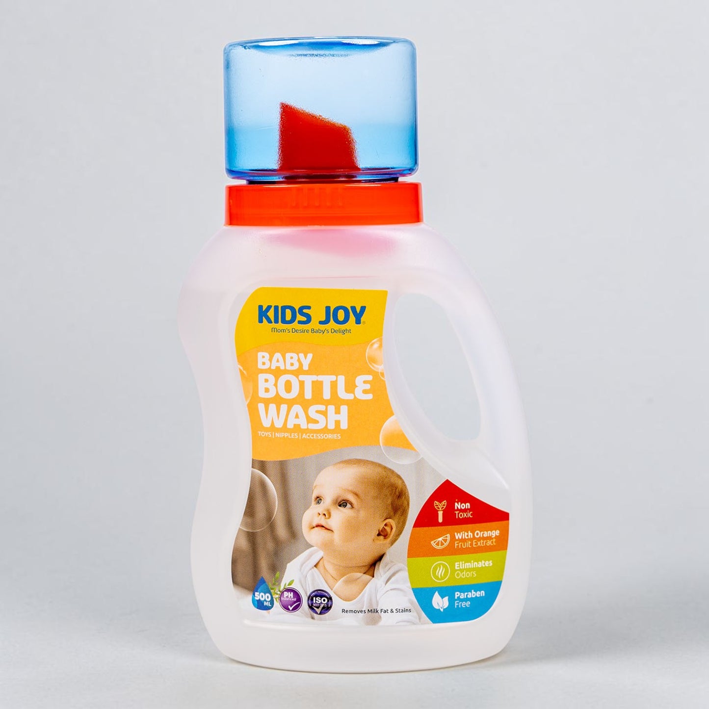 Kids Joy Bottle Wash (500 ML)
