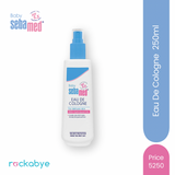 Eau De Cologne 250ml - Sebamed