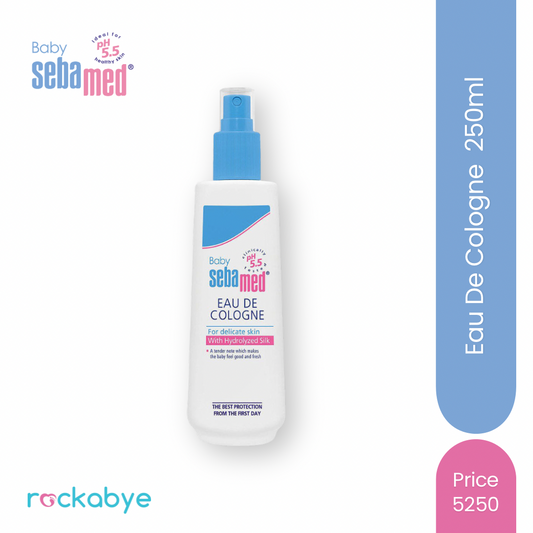 Eau De Cologne 250ml - Sebamed