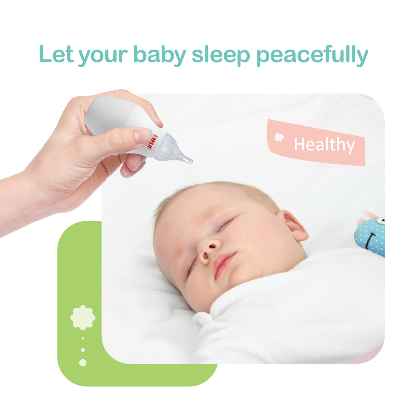 Farlin Nasal Aspirator - Doctor J