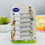 Dr. Gym Safety Pin 6Pc's