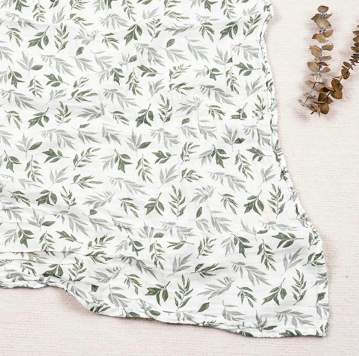 Printed Swaddle Blanket
